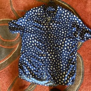 The Kooples  short sleeve shirt